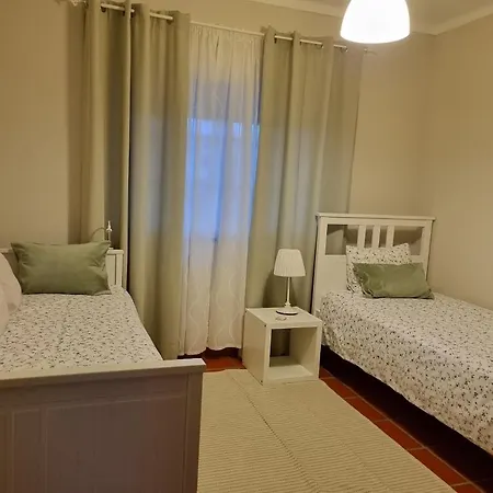 Moura - D'el Rey Golf, Surf & Appartement