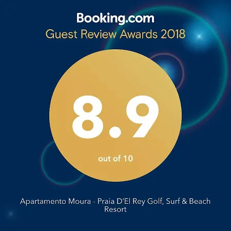 Moura - D'el Rey Golf, Surf & *
