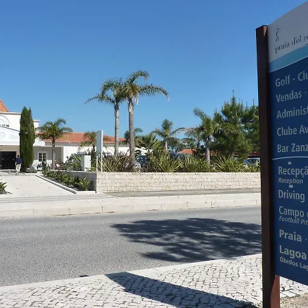 דירה Moura - D'el Rey Golf, Surf &