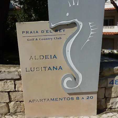 Moura - D'el Rey Golf, Surf & דירה