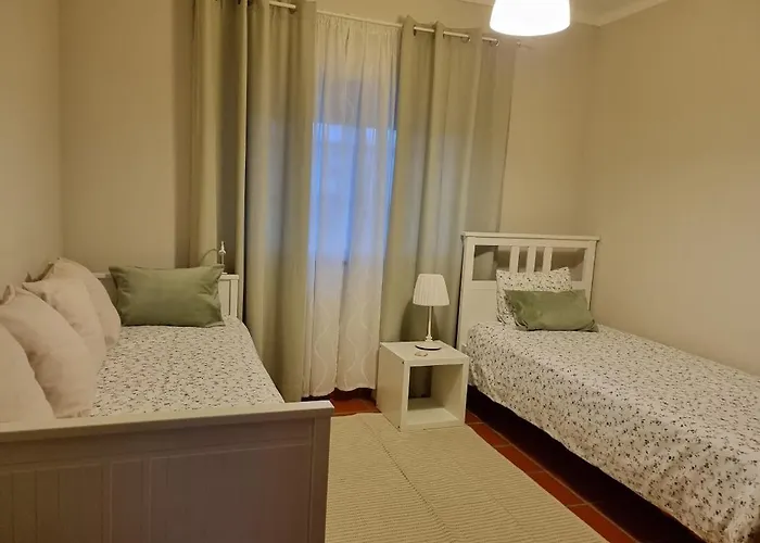 Moura - D'el Rey Golf, Surf & Apartmán