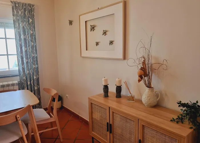 Apartmán Moura - D'el Rey Golf, Surf & *