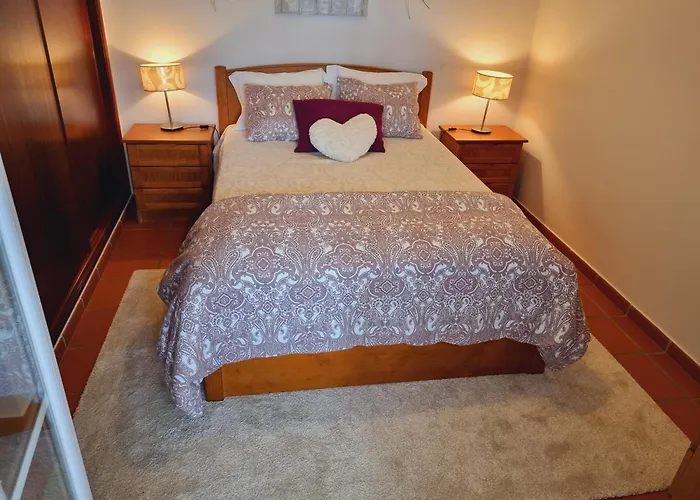 Apartmán Moura - D'el Rey Golf, Surf &