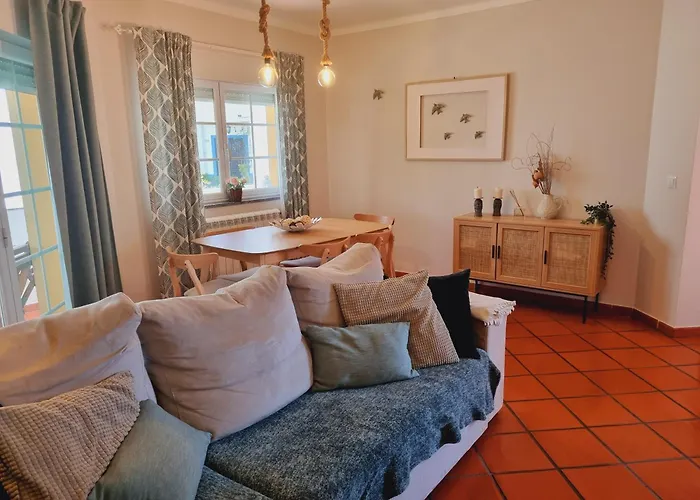 Apartmán Moura - D'el Rey Golf, Surf & *