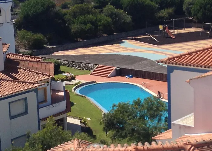 Moura - D'el Rey Golf, Surf & Apartmán *