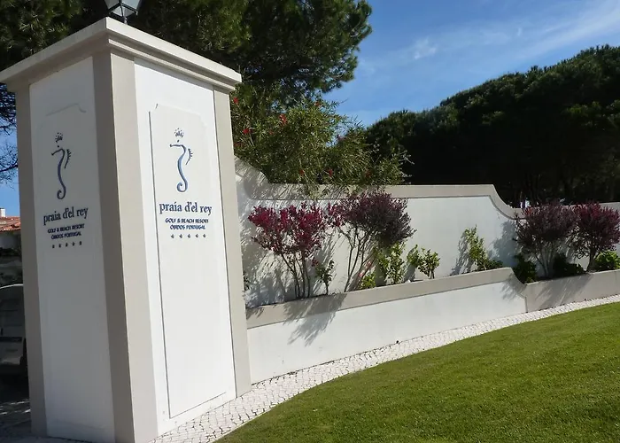 Moura - D'el Rey Golf, Surf & * Praia del Rei