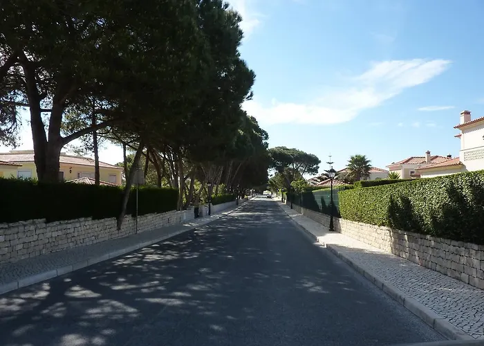 Moura - D'el Rey Golf, Surf & Apartmán Praia del Rei