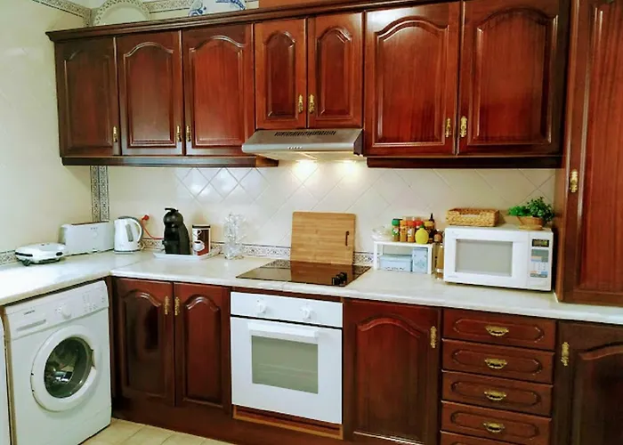 Apartmán Moura - D'el Rey Golf, Surf & Praia del Rei