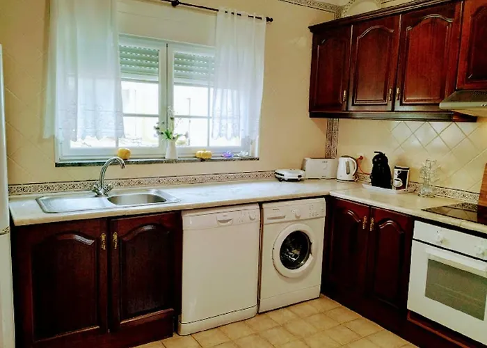 Apartmán Moura - D'el Rey Golf, Surf & Praia del Rei