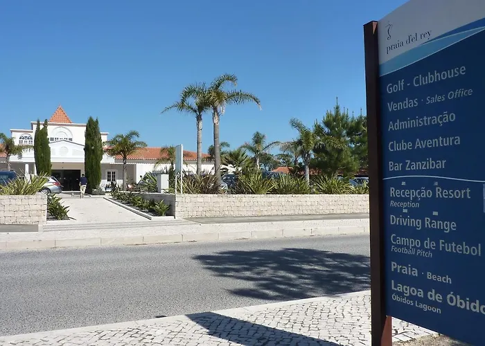 Apartmán Moura - D'el Rey Golf, Surf &
