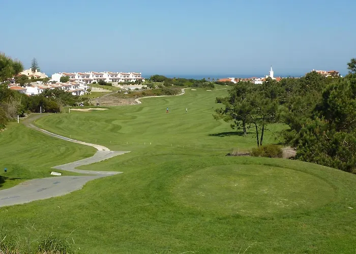 Moura - D'el Rey Golf, Surf & Apartmán Praia del Rei