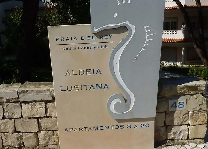 Moura - D'el Rey Golf, Surf & Apartmán