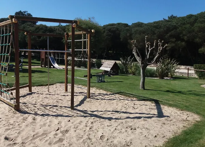 Moura - D'el Rey Golf, Surf & Apartmán *