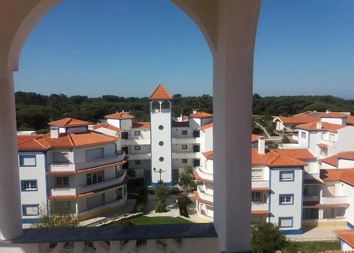 Moura - D'el Rey Golf, Surf & Apartmán Praia del Rei